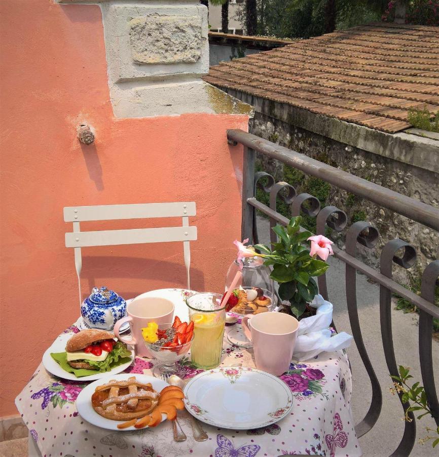 B&B Zenzero E Limone Riva del Garda Eksteriør billede