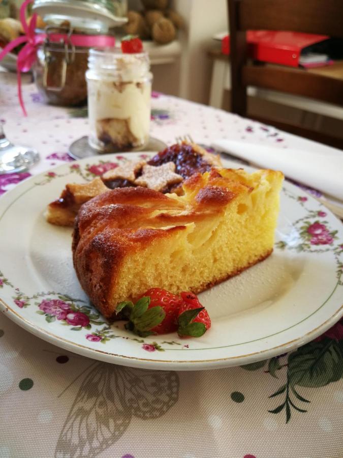 B&B Zenzero E Limone Riva del Garda Eksteriør billede