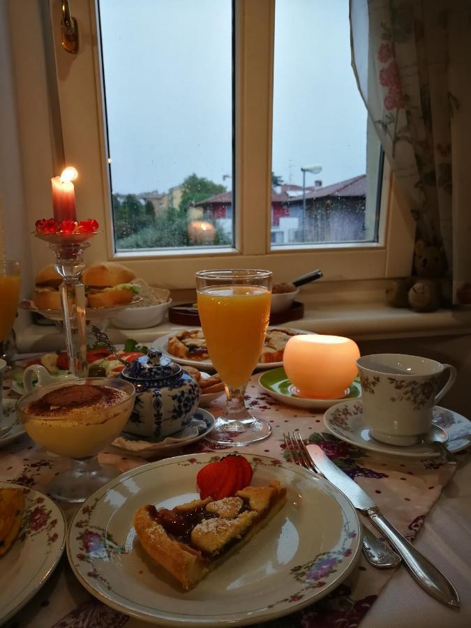 B&B Zenzero E Limone Riva del Garda Eksteriør billede